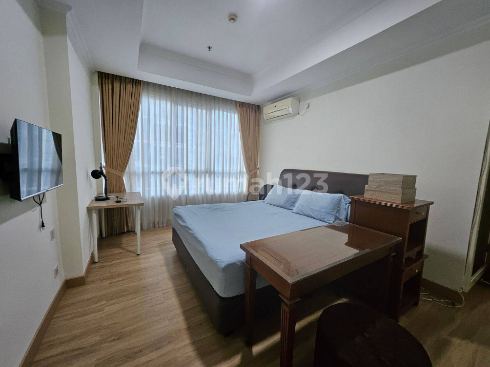 Modern 3-Bedroom Apartment with Green Surroundings