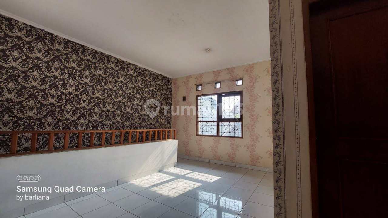 Spacious Two-Story House in Istana Regency Complex