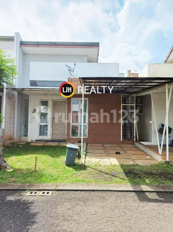 Modern 2-Bedroom House Near BSD City Toll