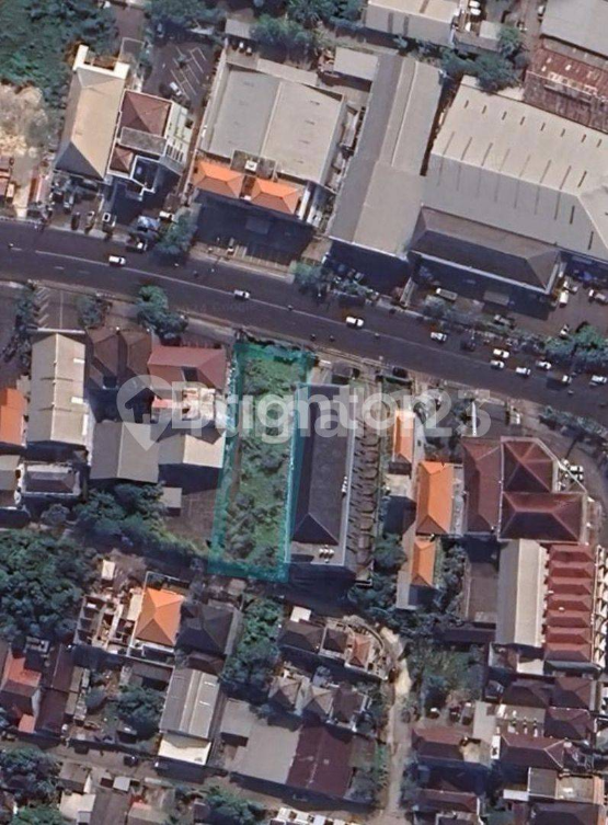 Large Commercial Land Plot on Gatot Subroto Road