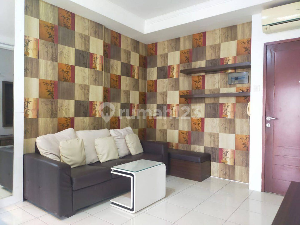 Furnished 3-Bedroom Pool View Apartment Mediterania Garden