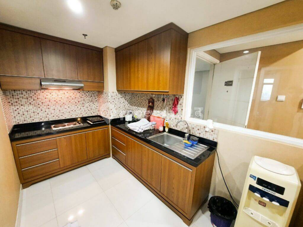 Furnished 3-Bedroom Apartment with River View
