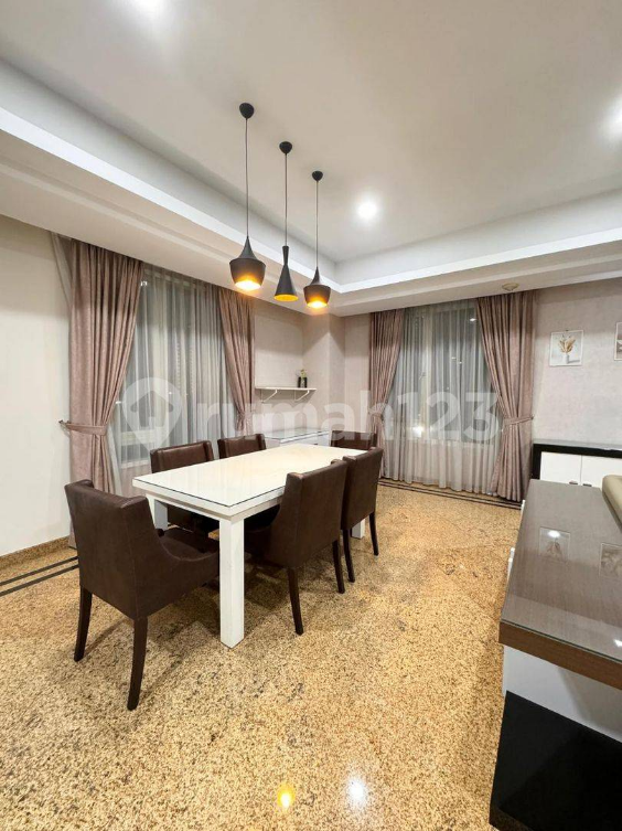 Luxurious Business District Apartment for Expatriates
