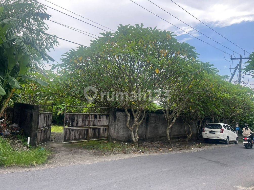Commercial Land Plot in Tiying Tutul-Pererenan Area
