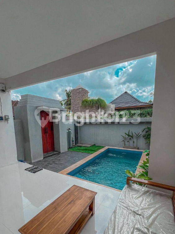 Modern 2BR Villa with Pool in Ubud