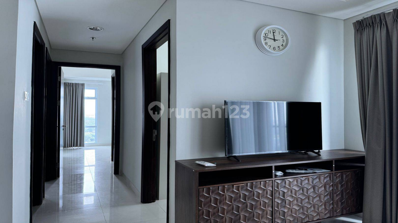3BR Furnished Apartment with Private Lift