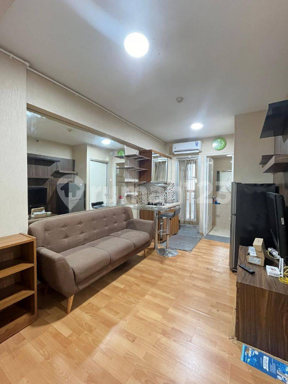 Modern Studio Apartment in Green Bay Pluit