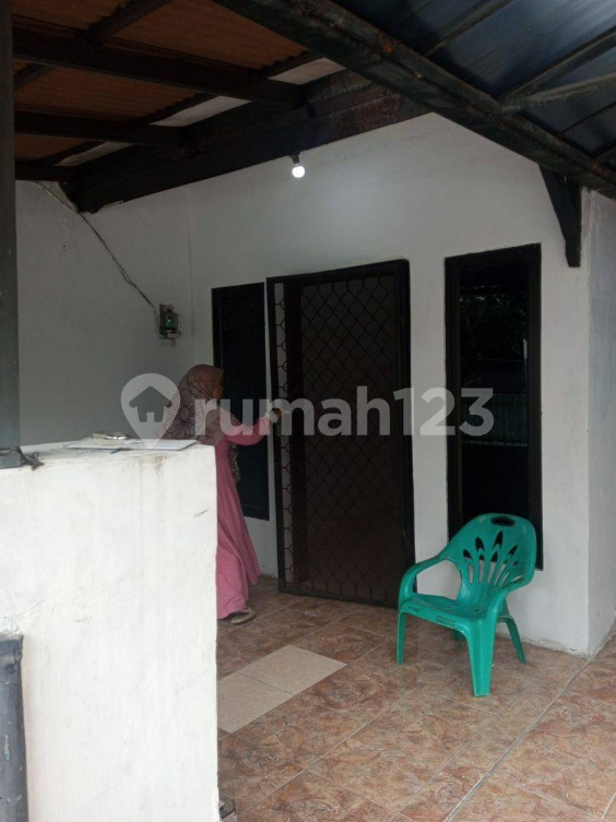Spacious 2-Bedroom House in Harapan Indah Bekasi