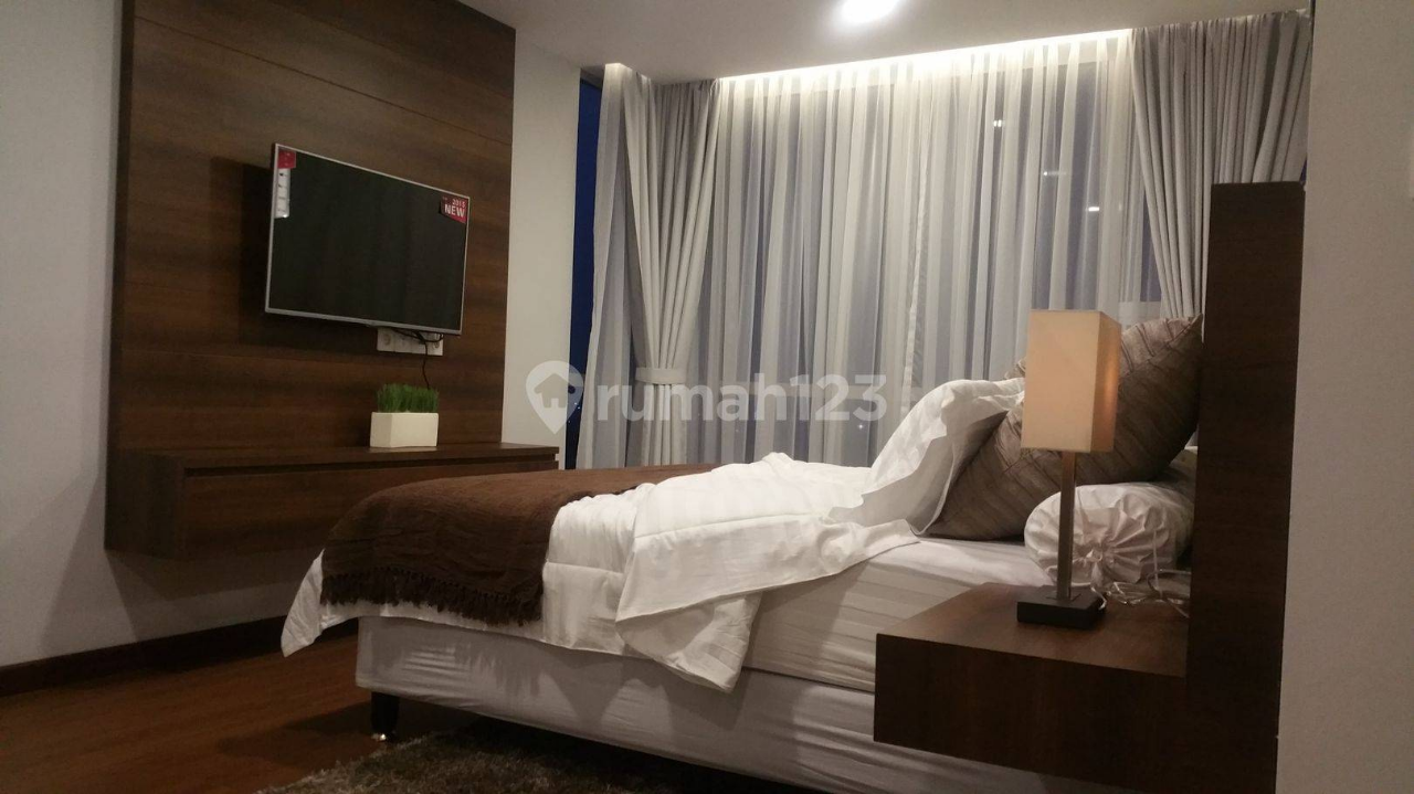 Luxurious 3-Bedroom Furnished Apartment in Kemang Village