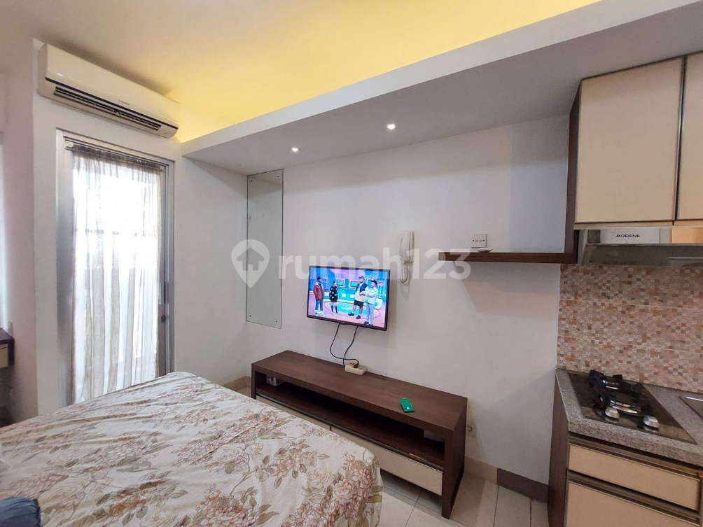 Modern Studio Apartment Near Baywalk Mall