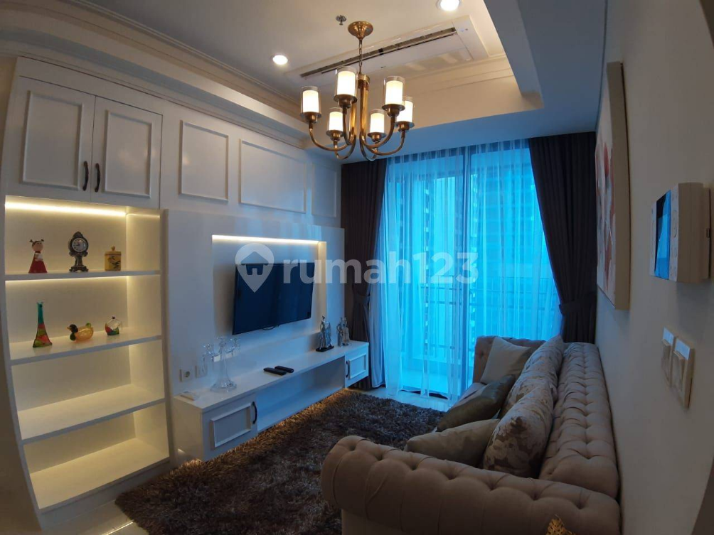 Luxury 3-Bedroom Apartment Near Kasablanka Mall
