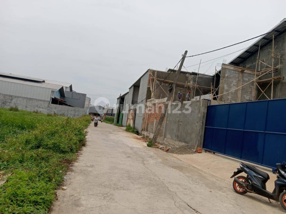 Large 800m² Warehouse with 40ft Access