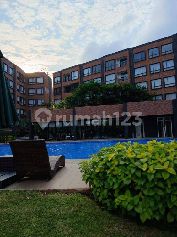 3-Bedroom Semi-Furnished Apartment with Pool and Facilities