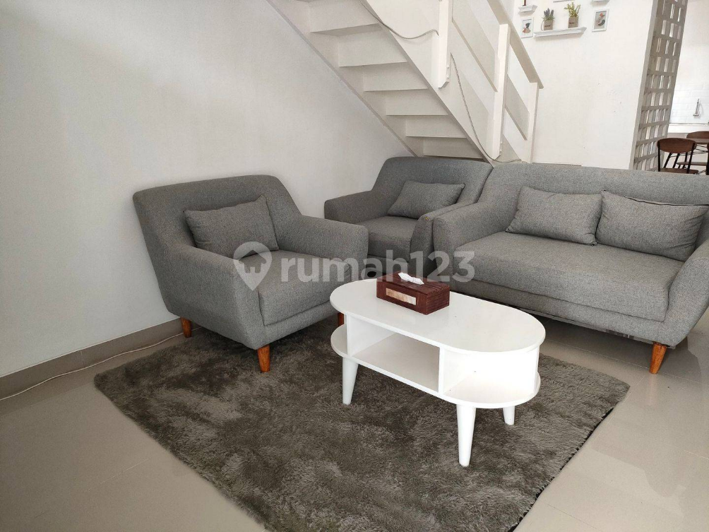 Furnished 3-Bedroom House in Sentul City
