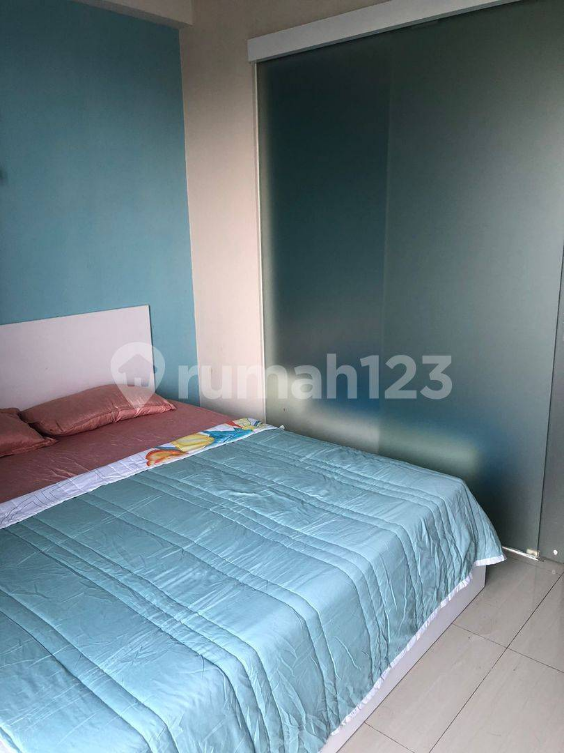 Furnished 1BR Dago Suite Apartment with Balcony