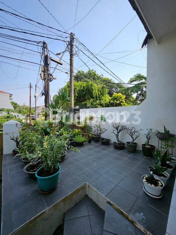 Semi-Furnished 2-Story House in Puri Indah