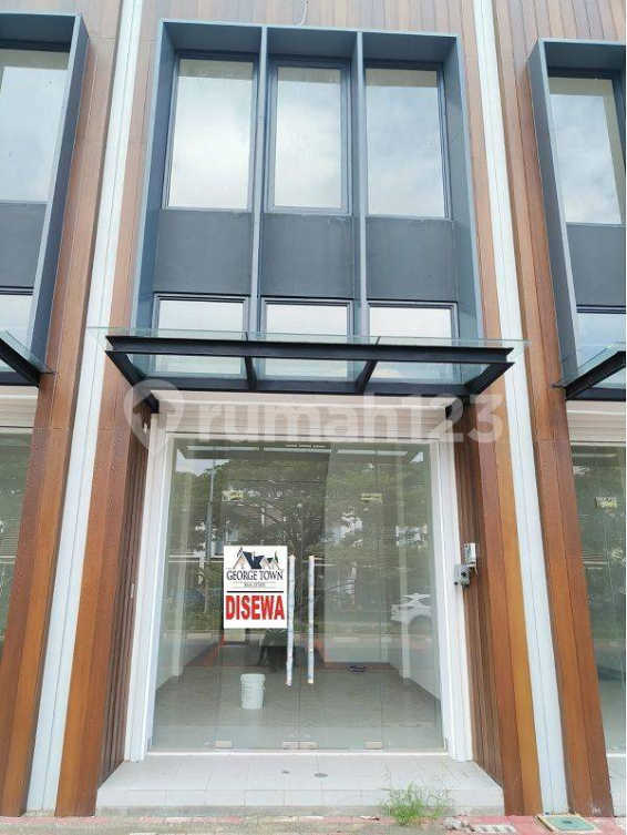 Modern Two-Story Commercial Space in George Town