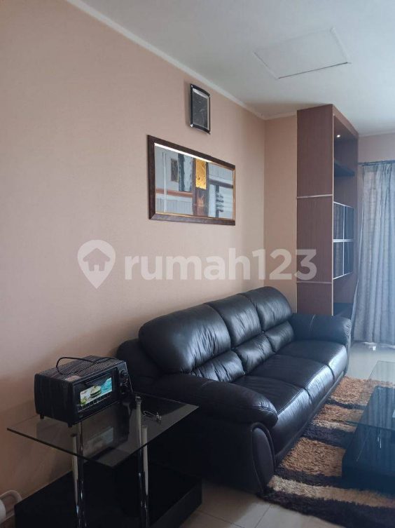 Modern 2BR Furnished Apartment in Sudirman