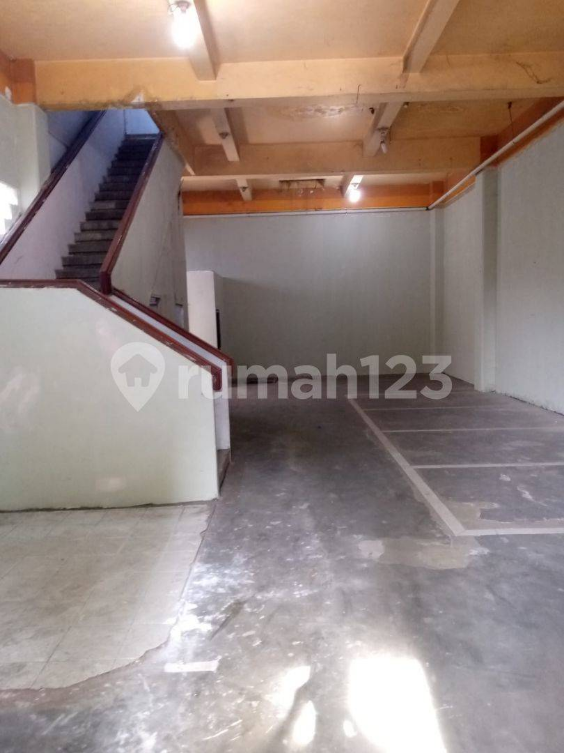 Strategic Two-Floor Commercial Space in Cimahi