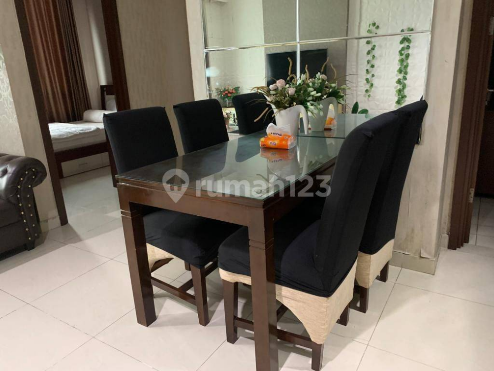 Luxurious 2-Bed Apartment in Kuningan City