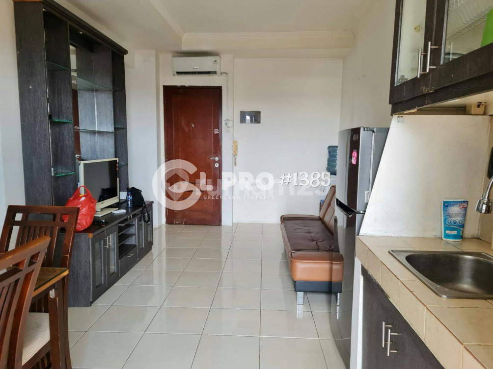 Furnished 2-Bedroom Apartment in Tanjung Duren