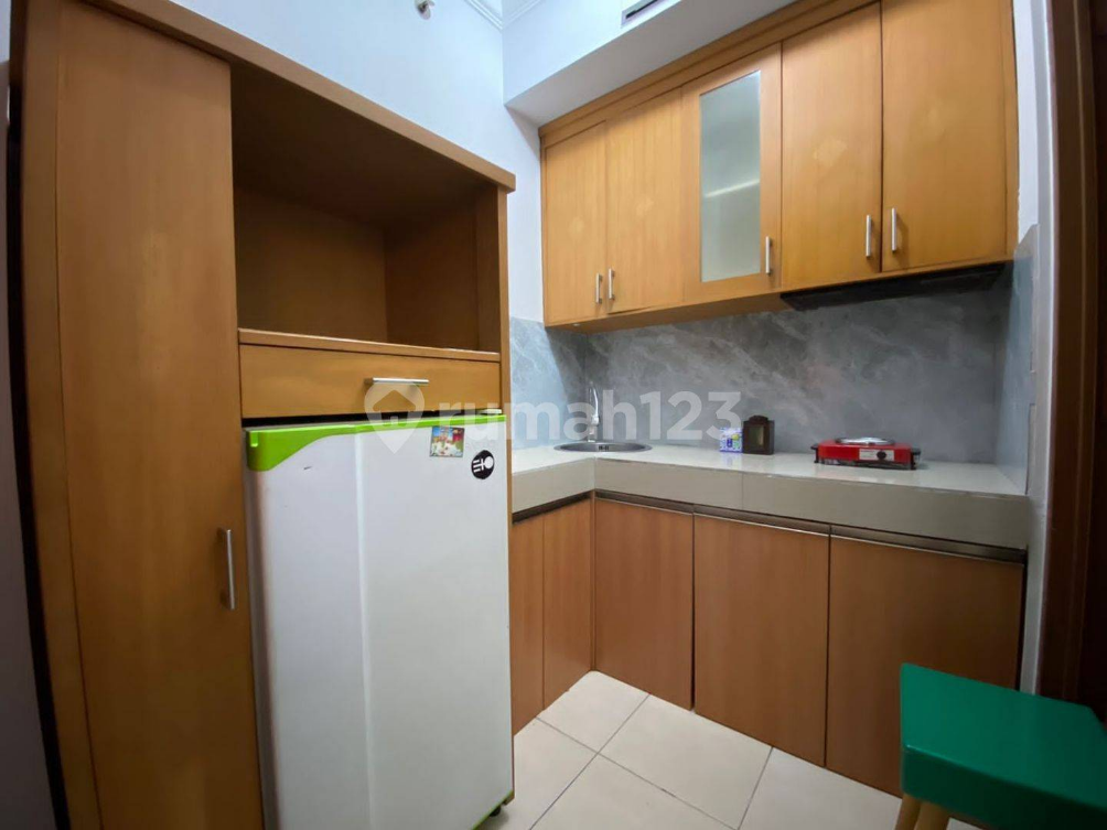 Modern Furnished 2-Bed Apartment in Majesty Bandung