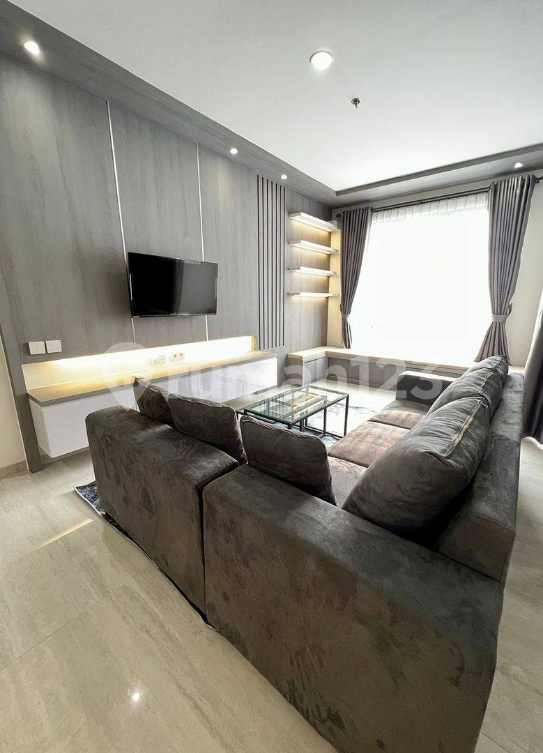 2BR Apartment Lloyd, Fully Furnished, Ready to Move In