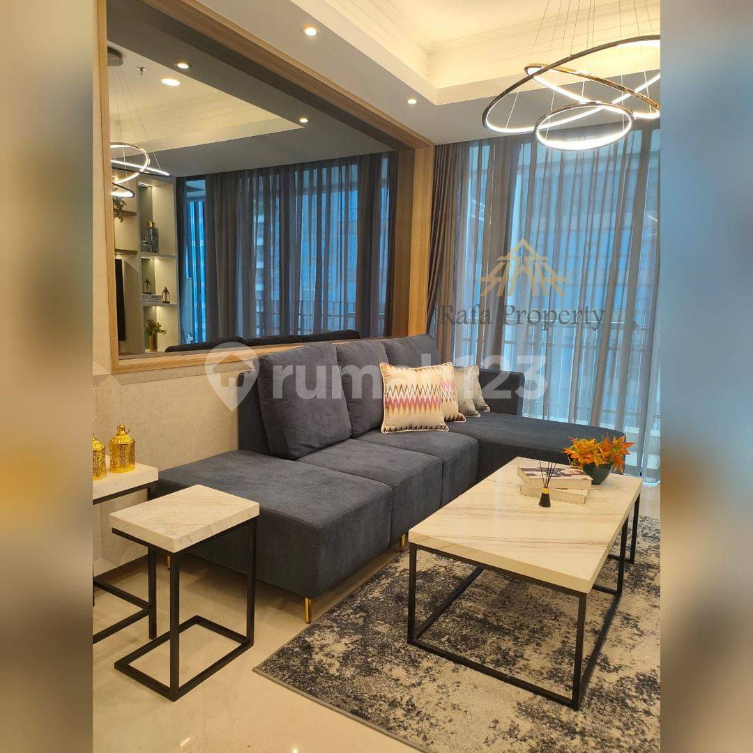 Luxurious 3-Bed Furnished Apartment in Casa Grande