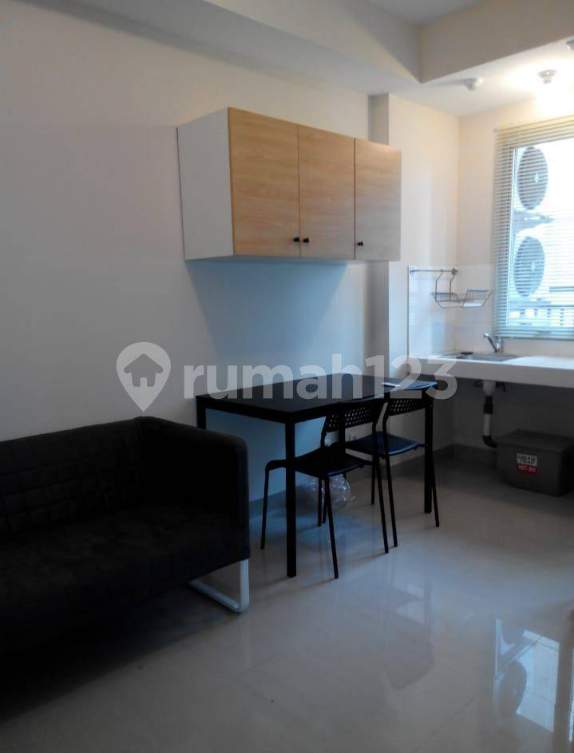 Modern 2BR Furnished Apartment with Pool View