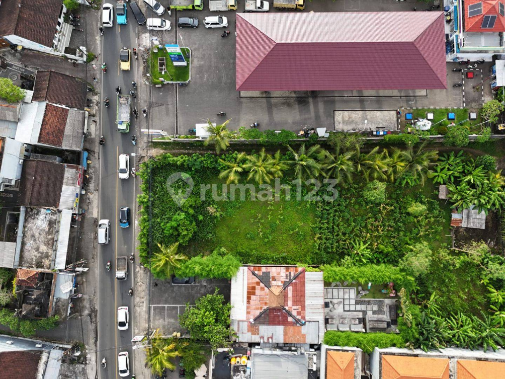 Commercial Leasehold Land Near Petrol Station Ungasan