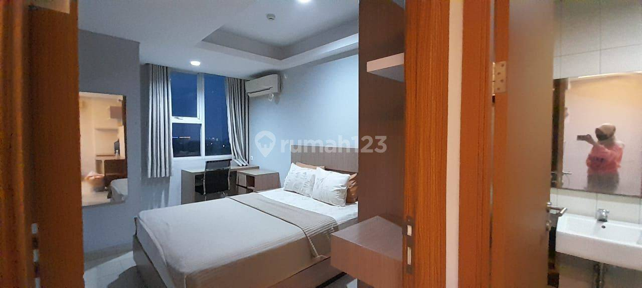 Furnished 2-Bedroom Apartment in Dago Suites