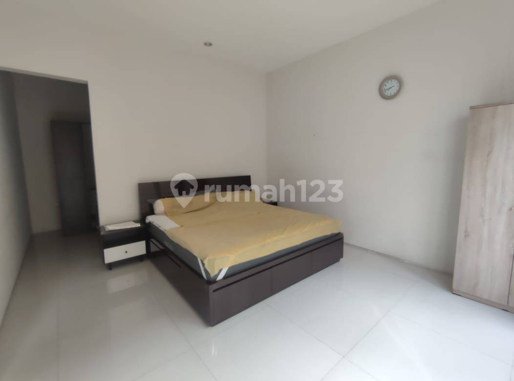 Modern 2-Story House Near Market in Surabaya