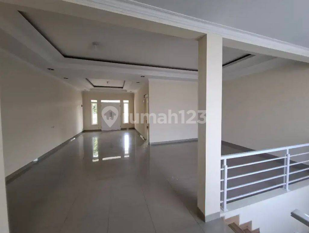 Spacious Two-Story House with Modern Interior