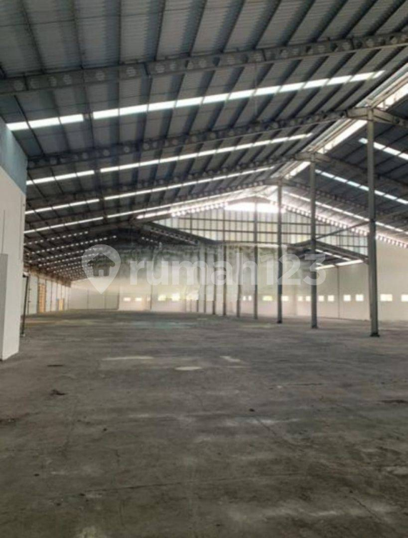 Large Industrial Warehouse Near Boboh Toll Exit