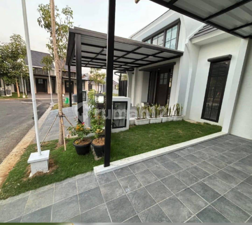New Modern House Near Medical Centers