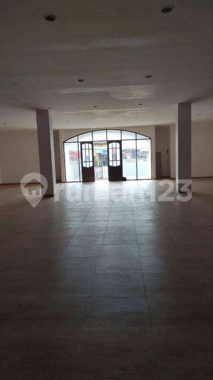 2-Story House for Rent in Malang