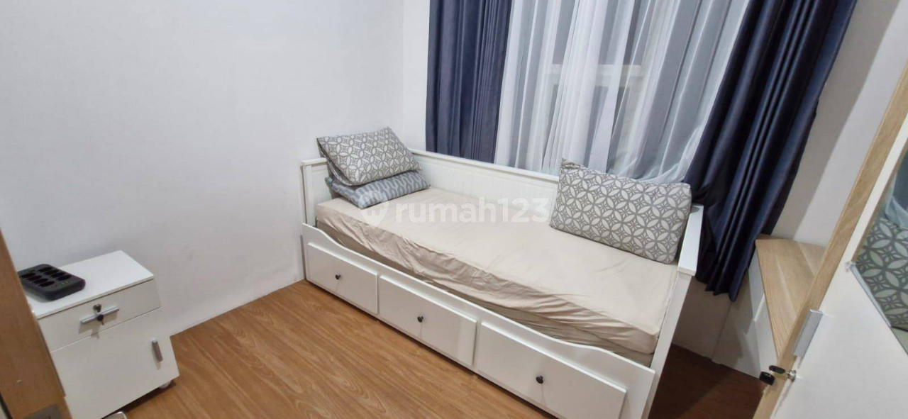 Furnished 1BR Apartment in City Square Margorejo