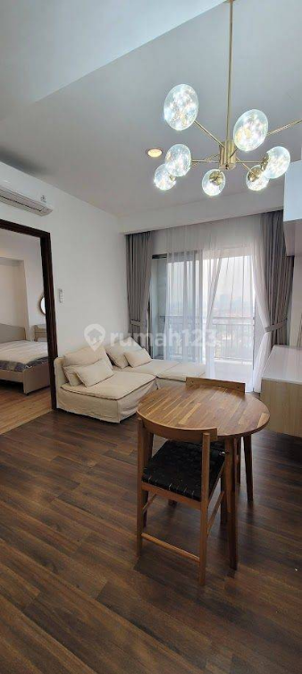 Furnished 1-Bedroom Apartment with Olympic Pool Access