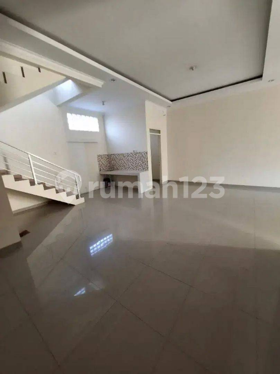 Spacious Two-Story House with Modern Interior