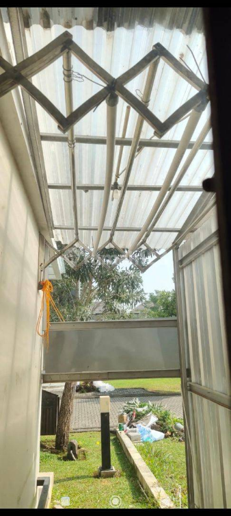 Furnished 2-Story Corner House in BSD Tangerang