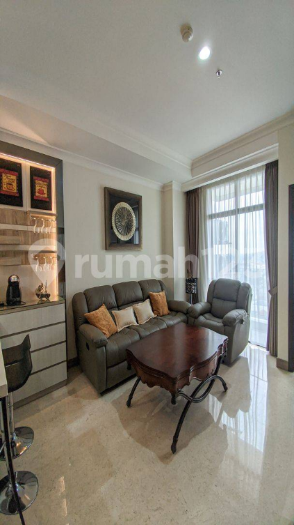 Modern 2BR Furnished Apartment with City Views