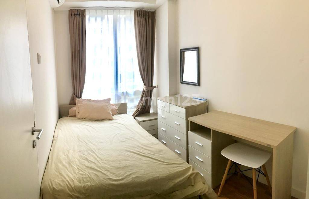Modern 2BR Furnished Apartment in Landmark Residence