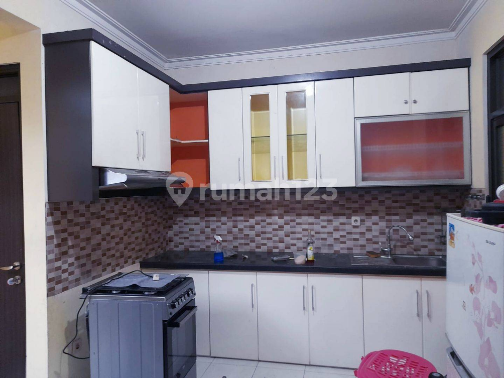 Furnished 3BR House in Graha Estetika Cluster