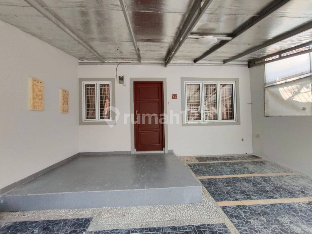 Modern House in Sentul City with Mountain Views