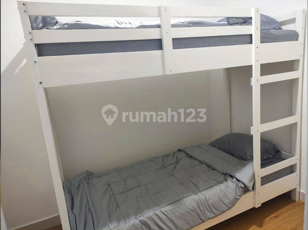 Furnished 3BR Apartment Near Emporium Mall Pluit