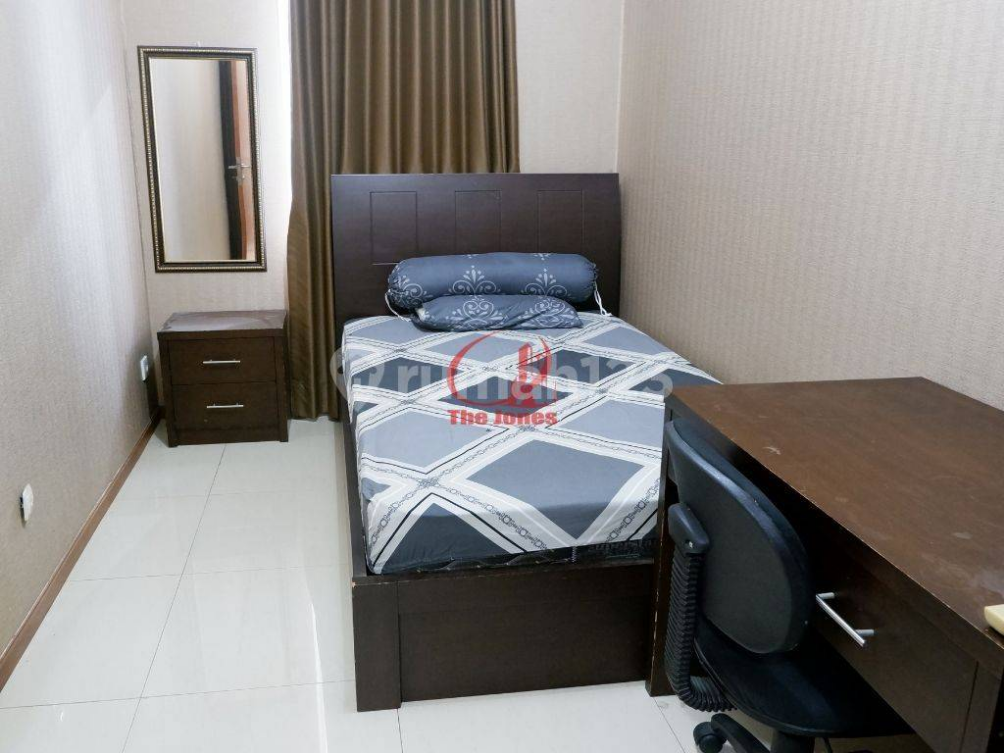 Modern 2-Bed Furnished Apartment in Thamrin Residence