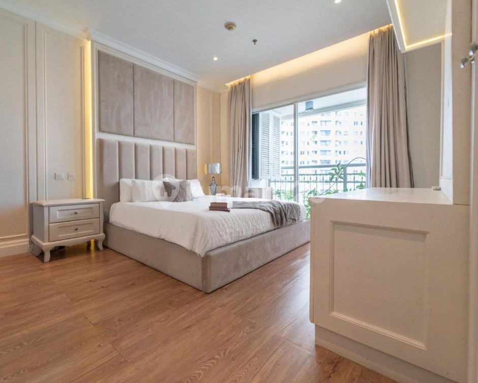 Luxurious 2-Bedroom Pavilion Apartment with City Views