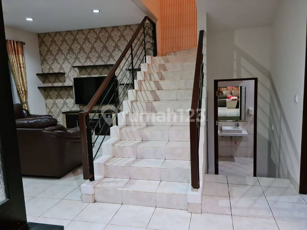 Luxurious 4-Bedroom Furnished House in BSD