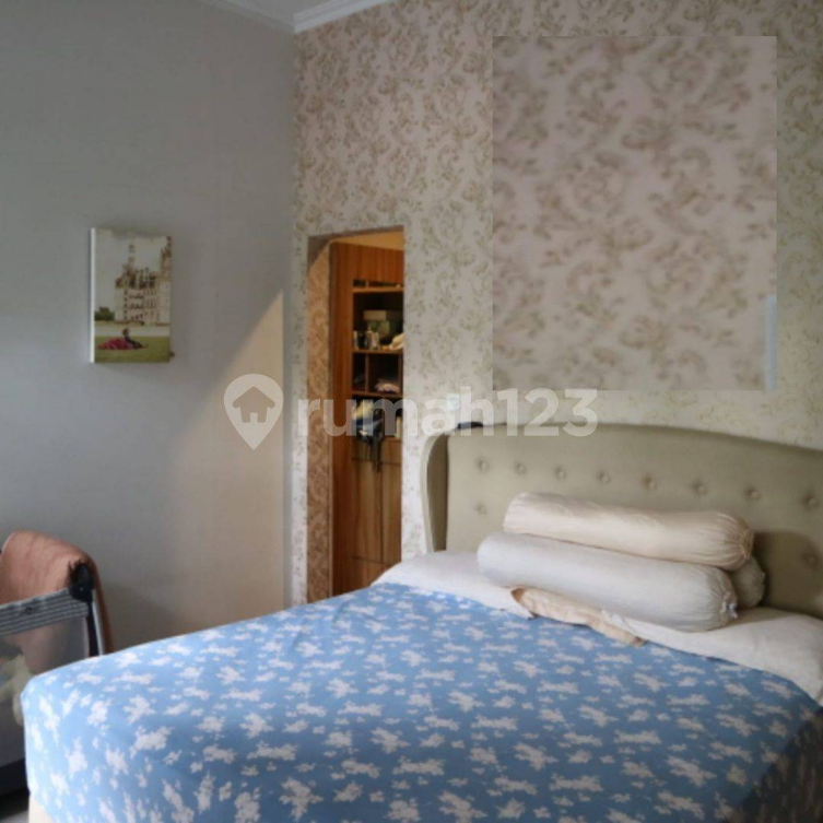 Furnished 3-Bedroom House with TV and AC
