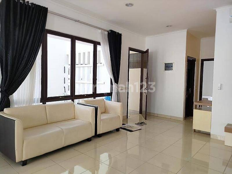 Modern 4-Bedroom Furnished House with Garden View